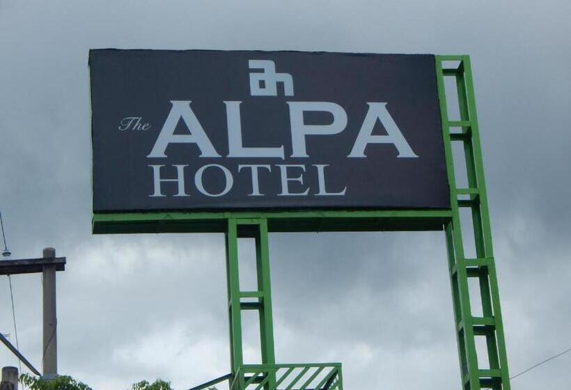 The Alpa Hotel And Restaurant