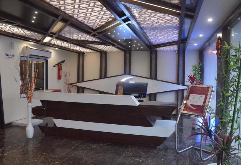 هتل The Grand Dwarika