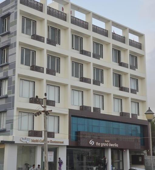 هتل The Grand Dwarika
