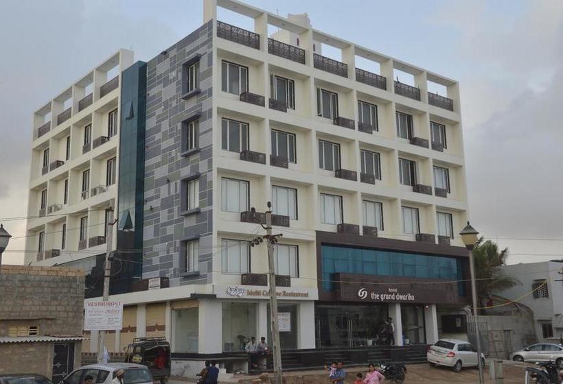 هتل The Grand Dwarika