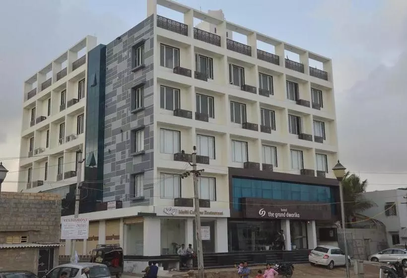 هتل The Grand Dwarika
