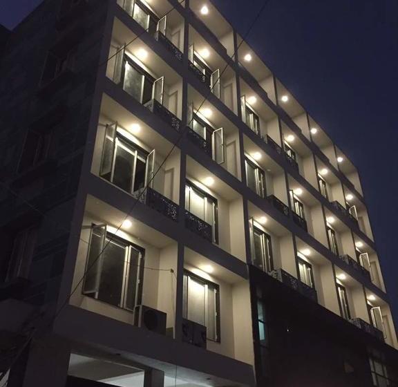 هتل The Grand Dwarika