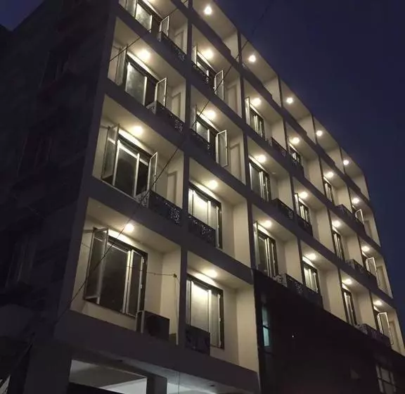 هتل The Grand Dwarika