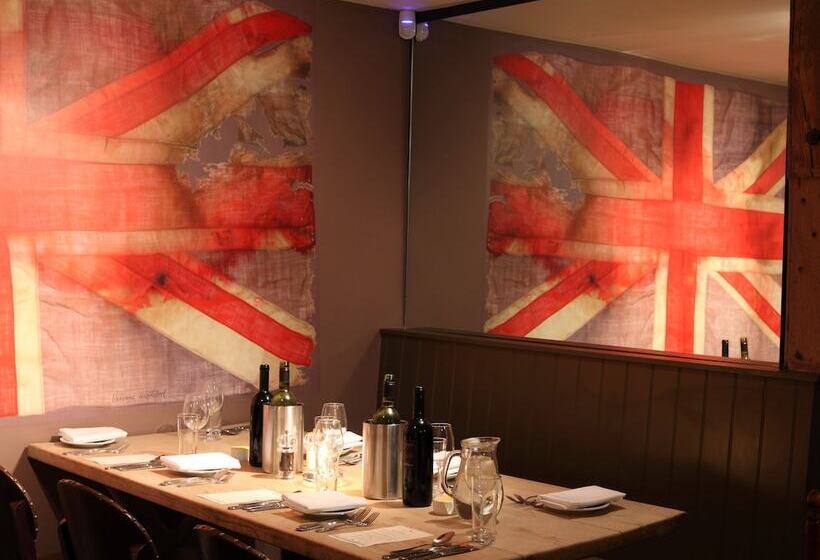 酒店 The White Hart