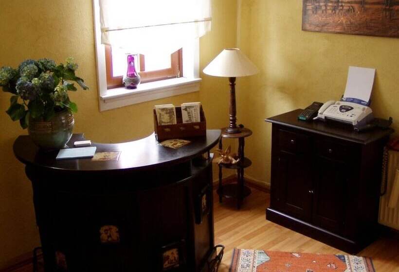 酒店 Zum Ginkgobaum