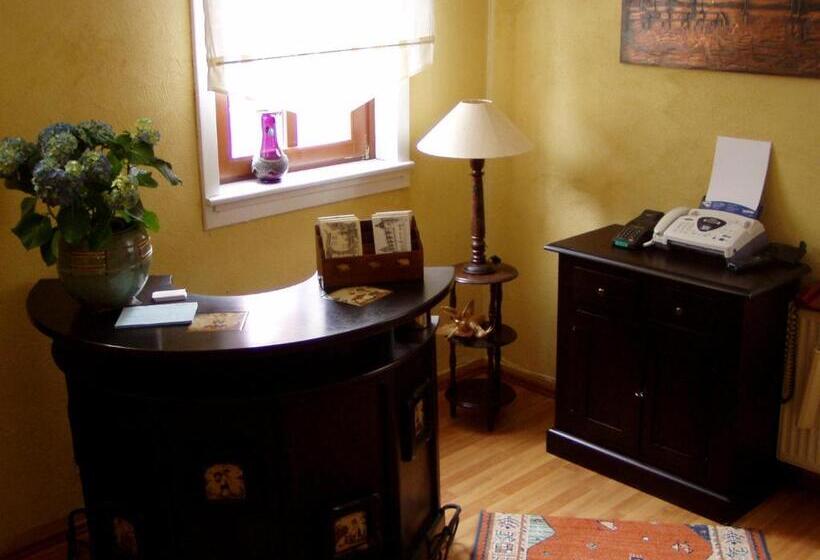 酒店 Zum Ginkgobaum