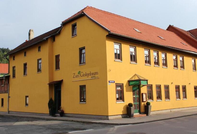 酒店 Zum Ginkgobaum