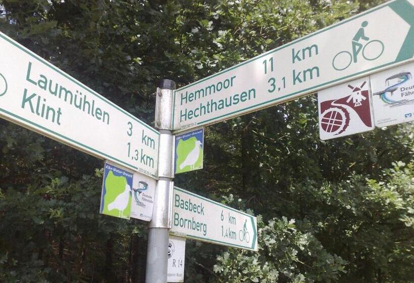 Отель Zur Linde