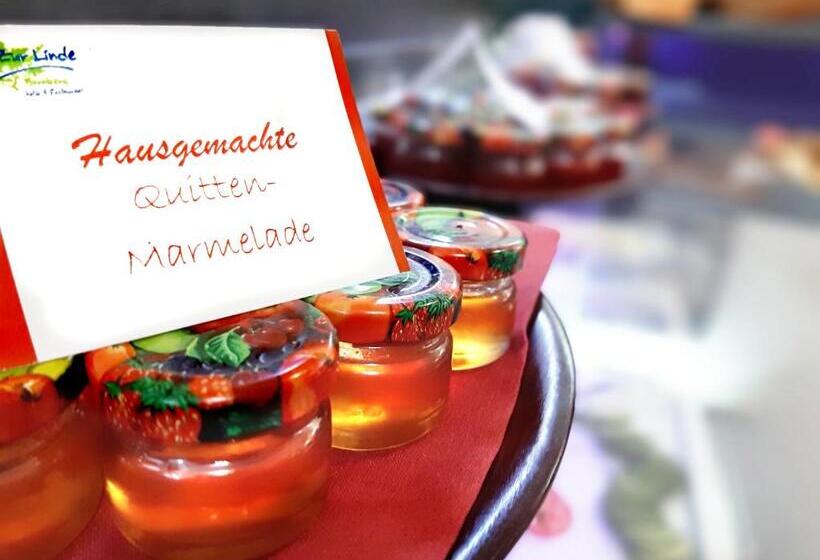 Отель Zur Linde