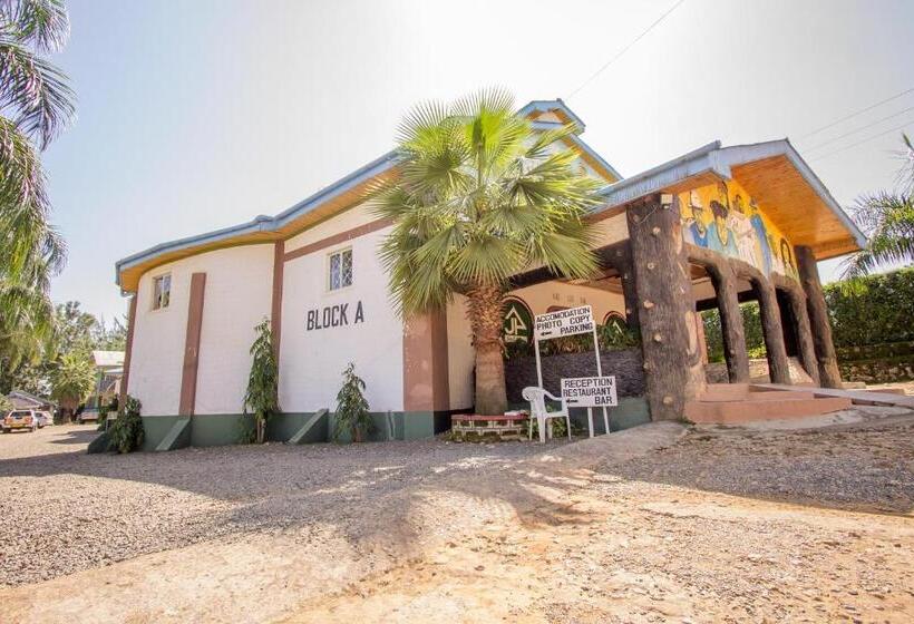 Jamindas Paradise Motel