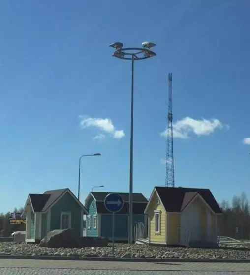 Kitinrivi B&b