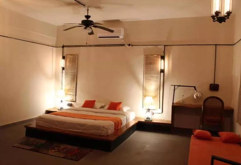 Spree Maati Jungle Resort