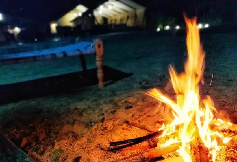 Spree Maati Jungle Resort