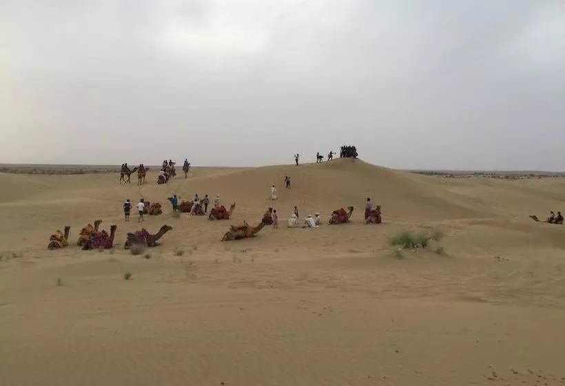 Golden Empire Luxury Resort