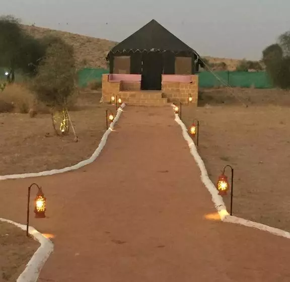 Golden Empire Luxury Resort