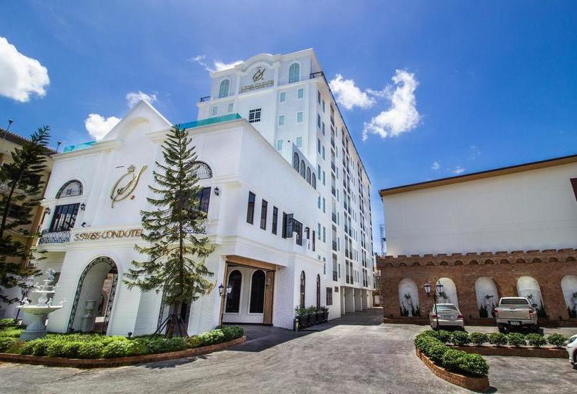 S.swiss Hotel Ratchaburi