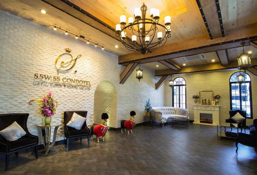 S.swiss Hotel Ratchaburi