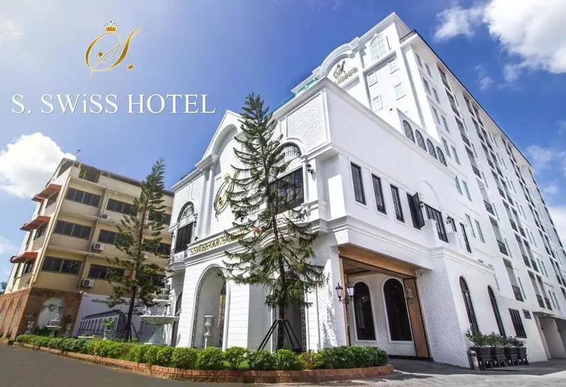 S.swiss Hotel Ratchaburi