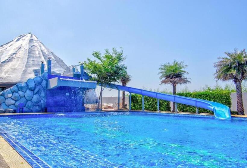 Thaiasia Goldensea Resort