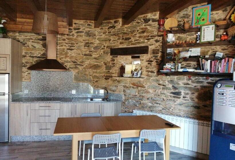 Albergue Pension Porta Santa