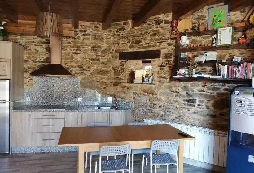 Albergue Pension Porta Santa