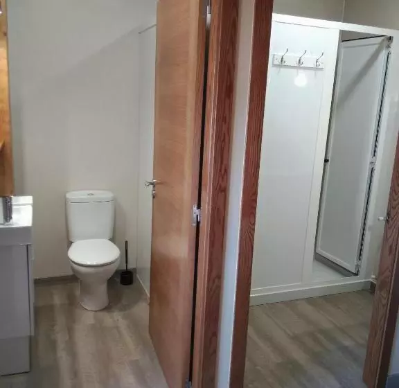 Albergue Pension Porta Santa
