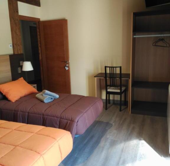 Albergue Pension Porta Santa