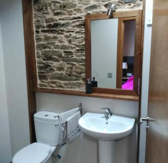 Albergue Pension Porta Santa