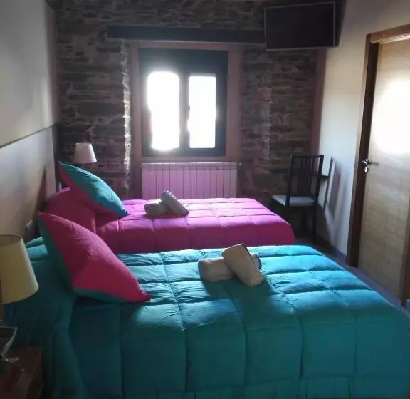 Albergue Pension Porta Santa