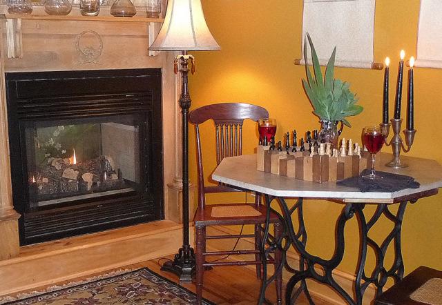 צימר Amethyst Inn