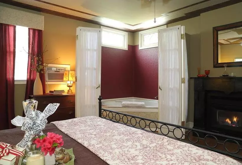 ベッドアンドブレックファースト Amethyst Inn