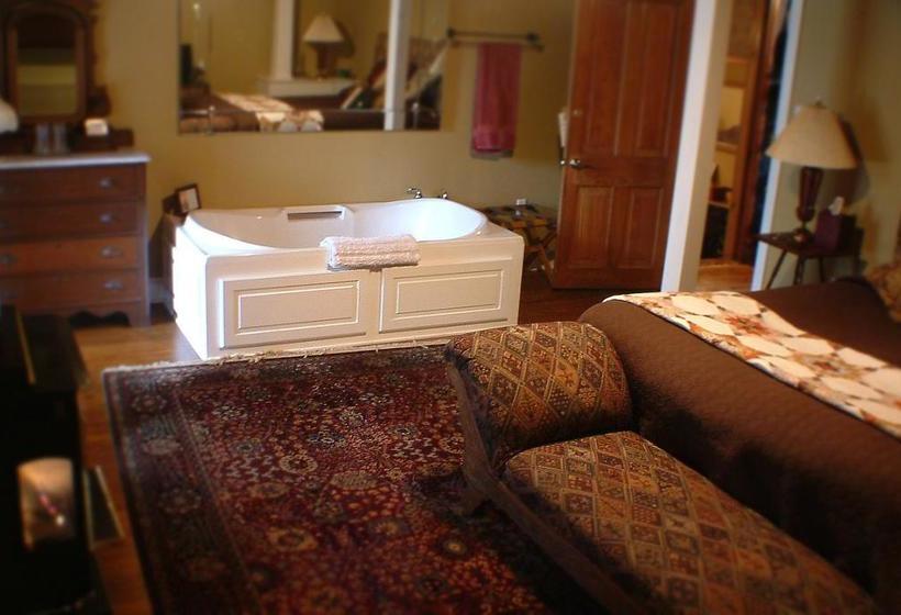 צימר Amethyst Inn