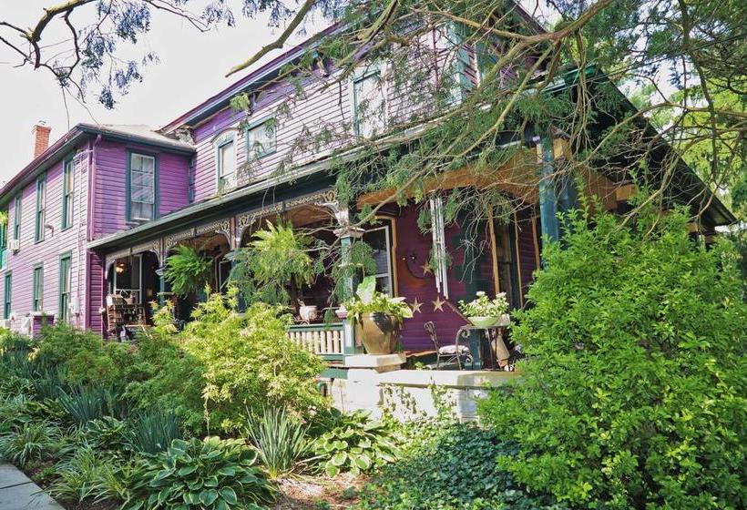 צימר Amethyst Inn