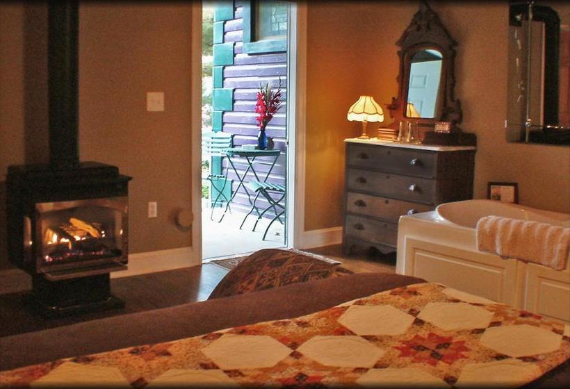 צימר Amethyst Inn