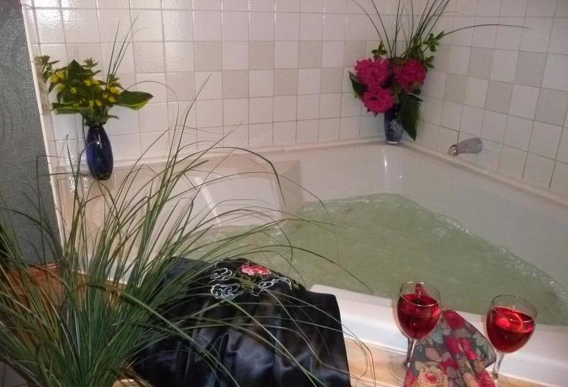 צימר Amethyst Inn