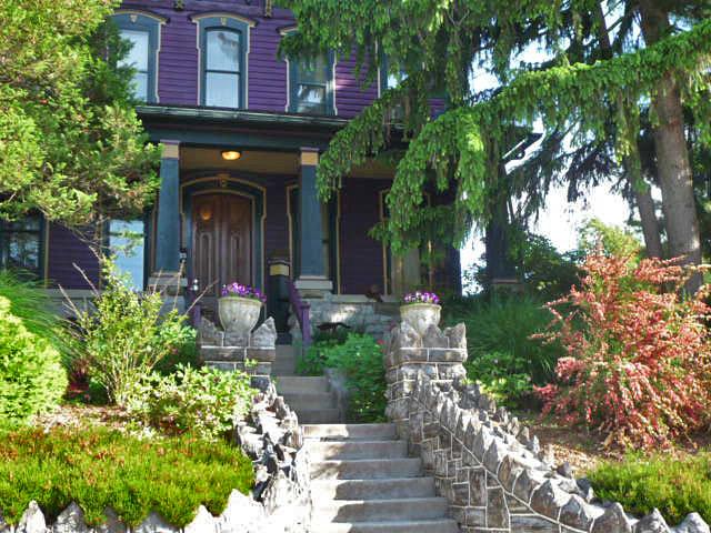 צימר Amethyst Inn