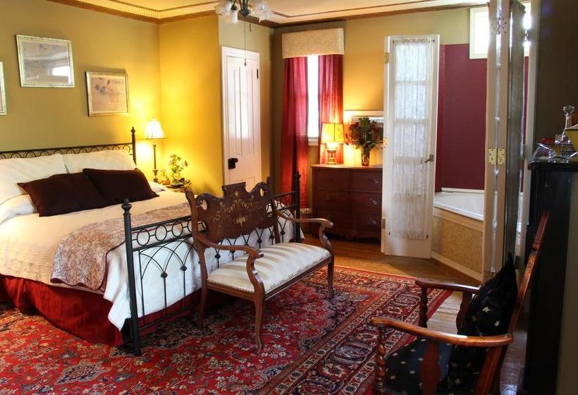 צימר Amethyst Inn