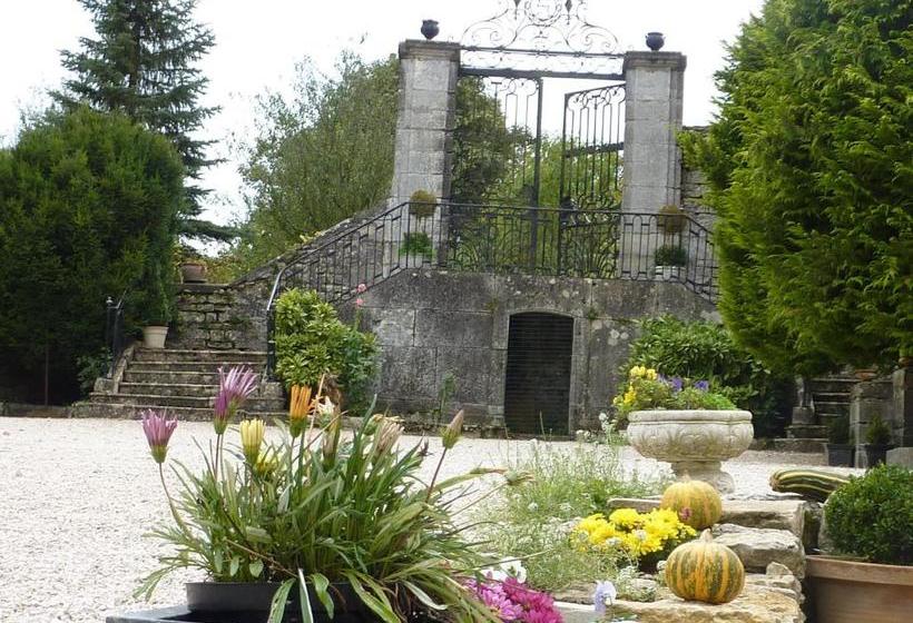 Aamiaismajoitus (B&B) Château De La Hussardière