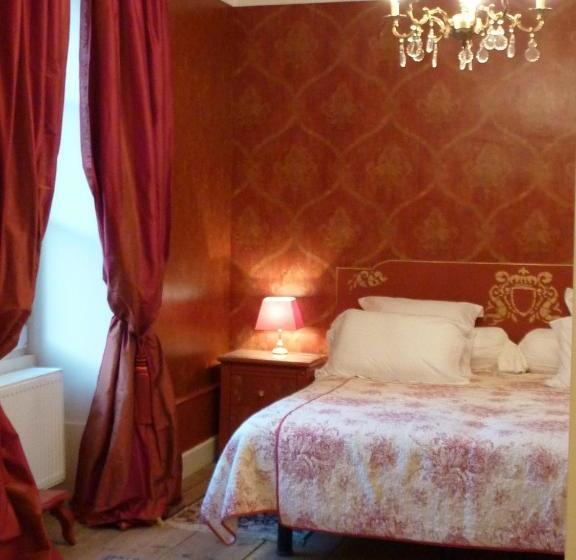 Aamiaismajoitus (B&B) Château De La Hussardière