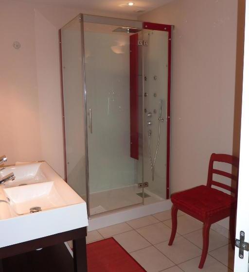 Aamiaismajoitus (B&B) Château De La Hussardière