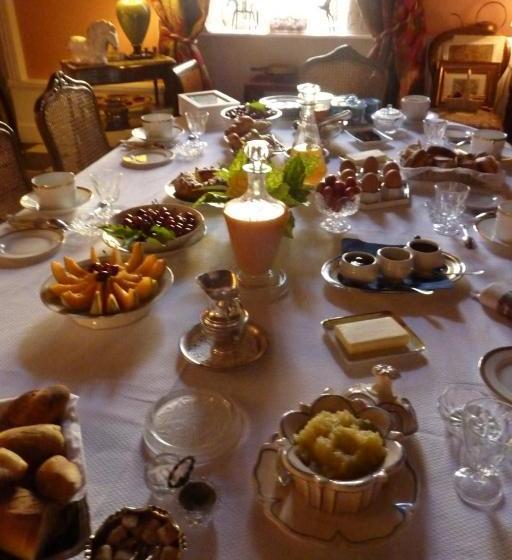 Aamiaismajoitus (B&B) Château De La Hussardière