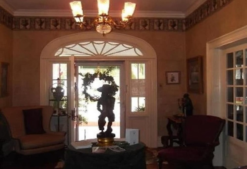 مبيت وإفطار Inn Upon Moon River Plantation