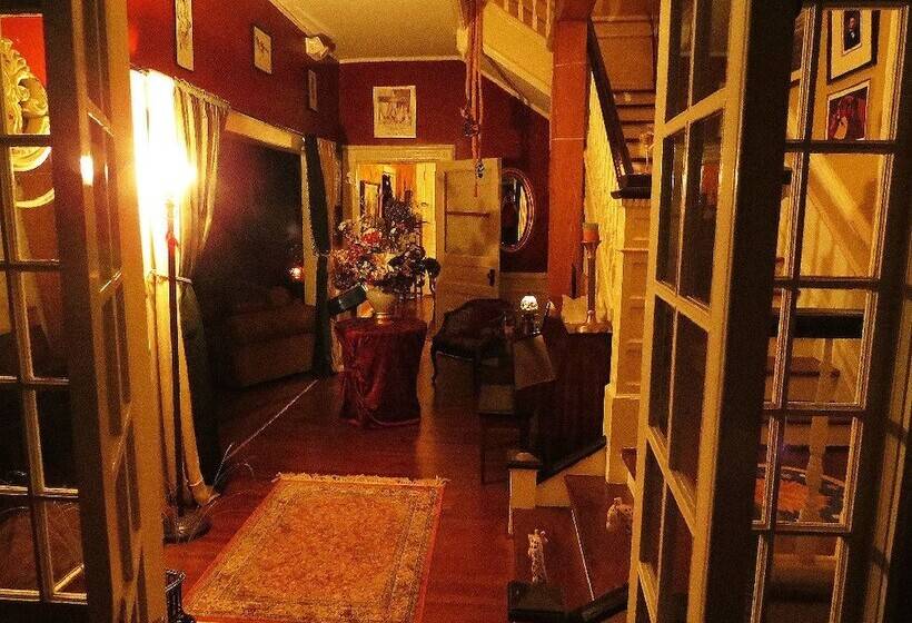 مبيت وإفطار Inn Upon Moon River Plantation