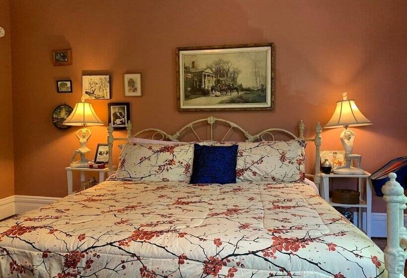 مبيت وإفطار Inn Upon Moon River Plantation