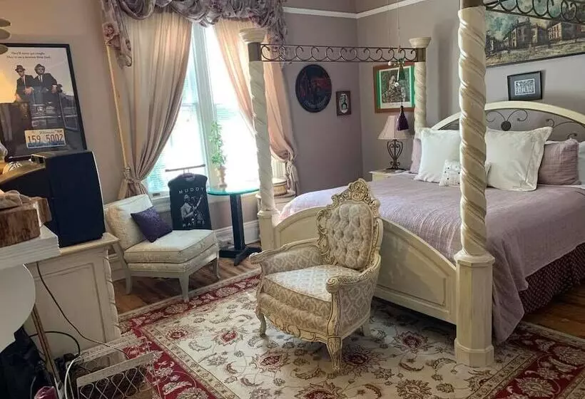 ベッドアンドブレックファースト Inn Upon Moon River Plantation