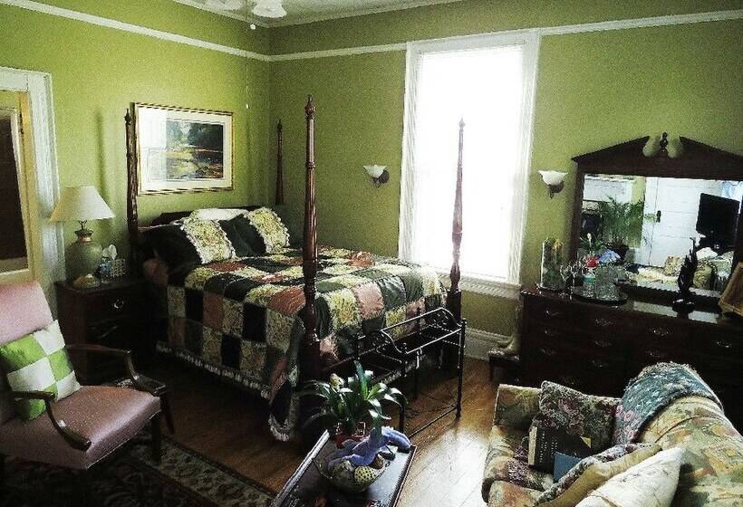 مبيت وإفطار Inn Upon Moon River Plantation