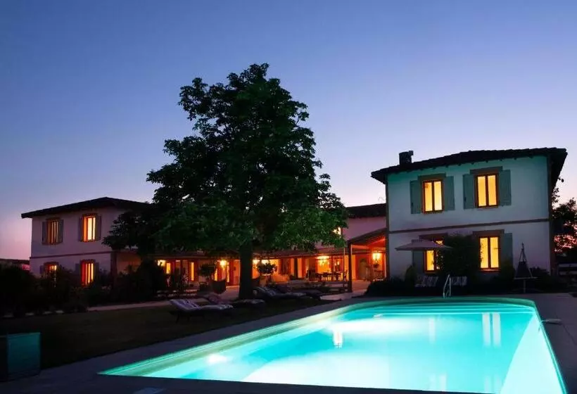 Aamiaismajoitus (B&B) Residence La Salamandre
