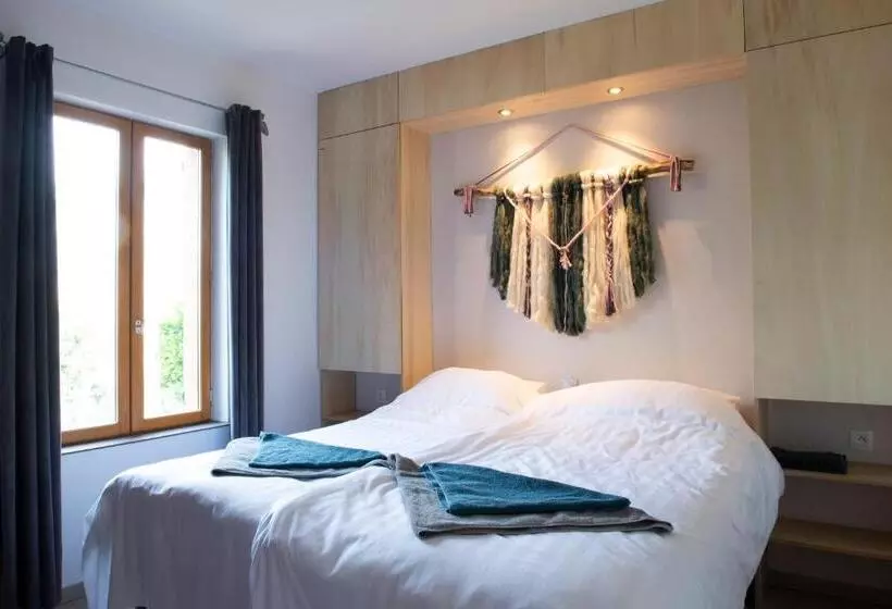 Aamiaismajoitus (B&B) Residence La Salamandre