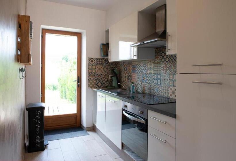 مبيت وإفطار Residence La Salamandre