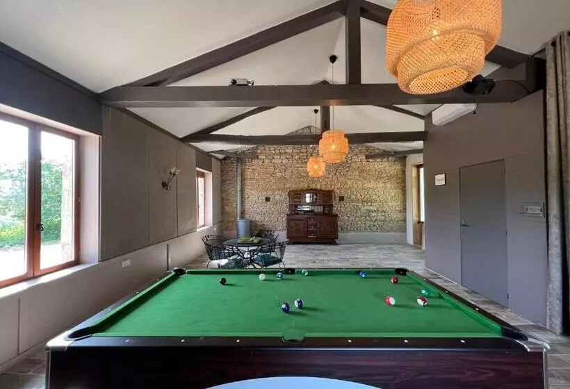 Aamiaismajoitus (B&B) Residence La Salamandre